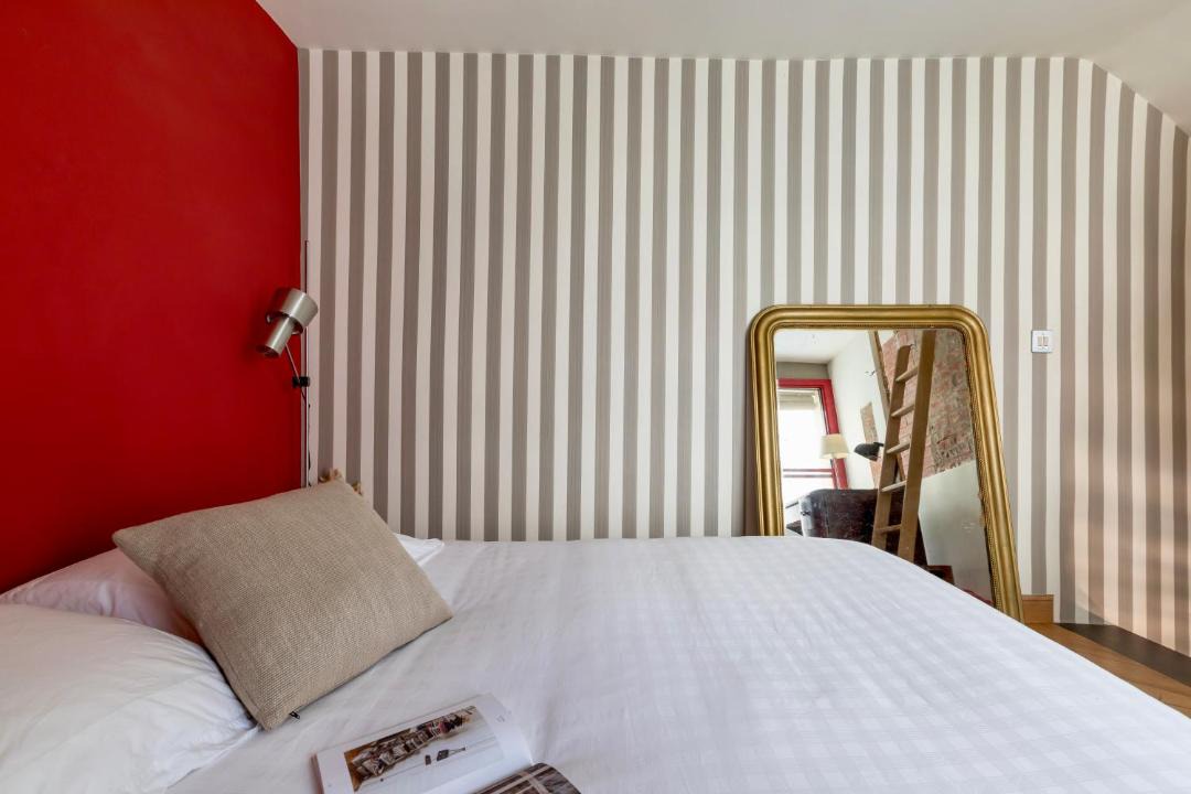 Photo of Bedroom in Quartier du Mail