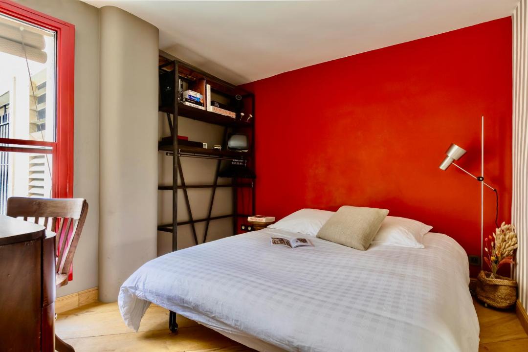 Photo of Bedroom in Quartier du Mail