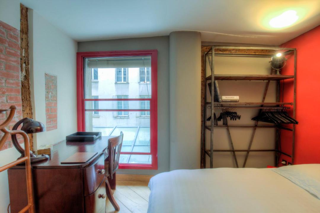 Photo of Bedroom in Quartier du Mail