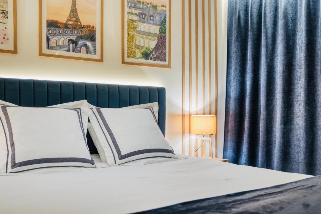 Photo of Bedroom in Quartier de Javel