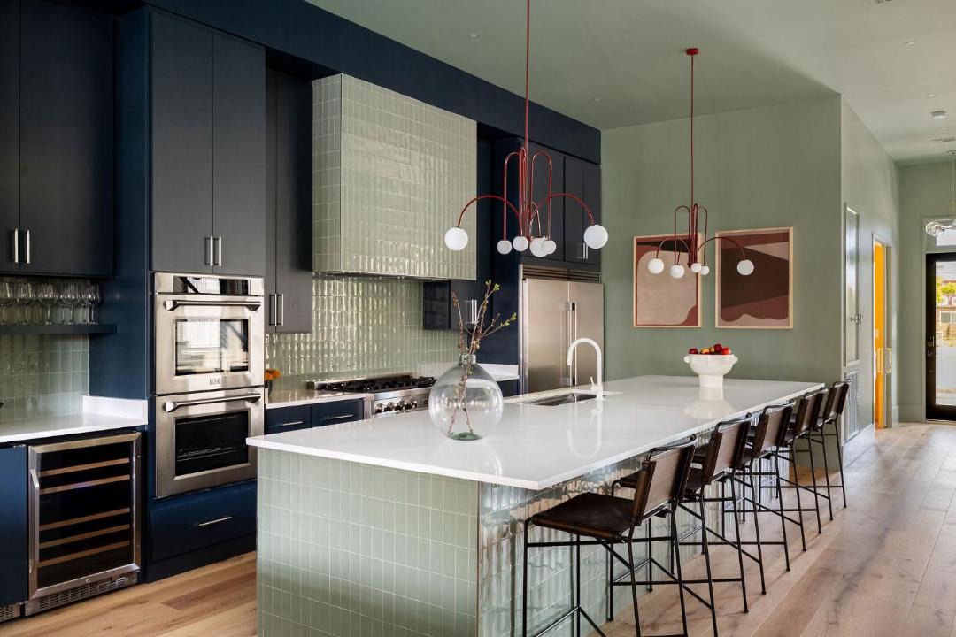 Photo of Kitchen in Saint Thomas Development