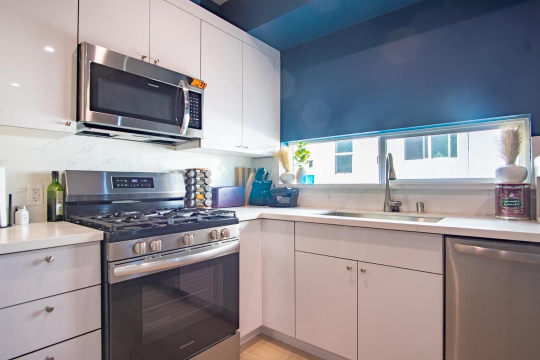 Photo of Kitchen in NoHo Arts District