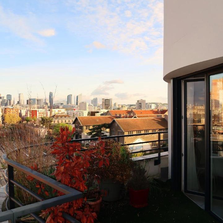 Photo of Patio Balcony in Petit-Colombes
