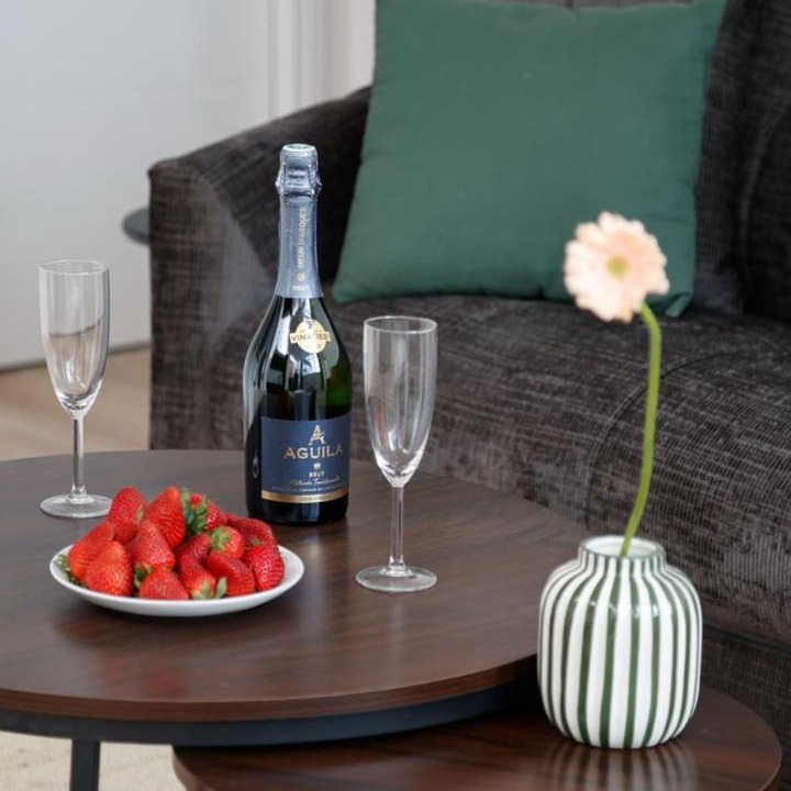 Photo of Livingroom in 15th Arrondissement