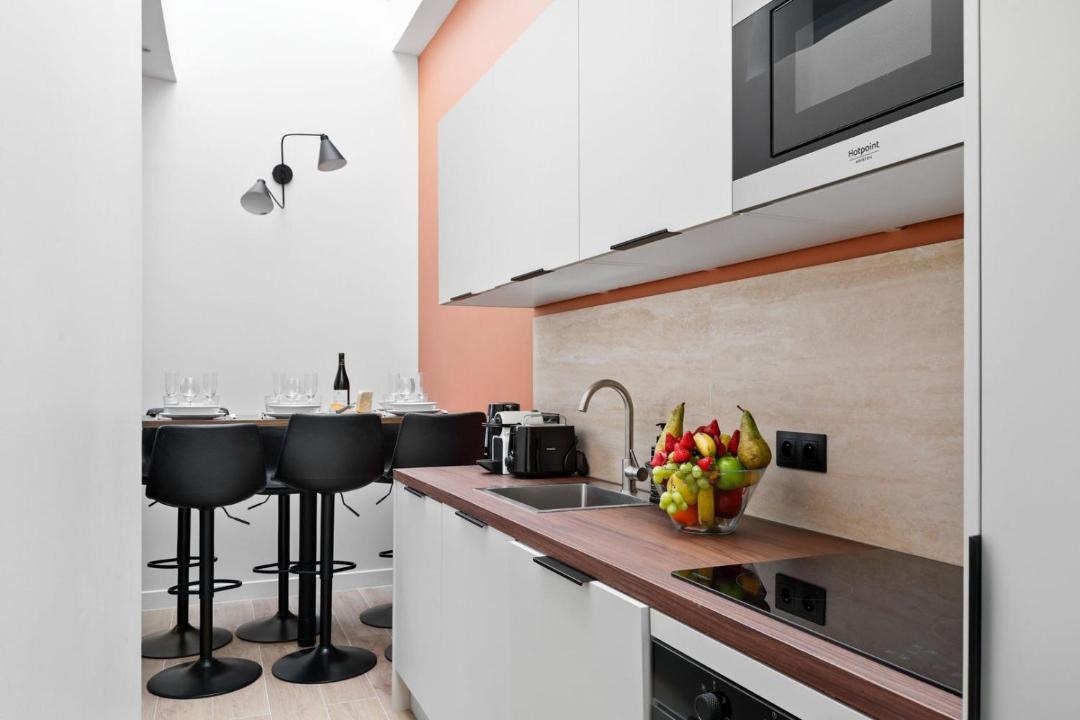 Photo of Kitchen in 15th Arrondissement