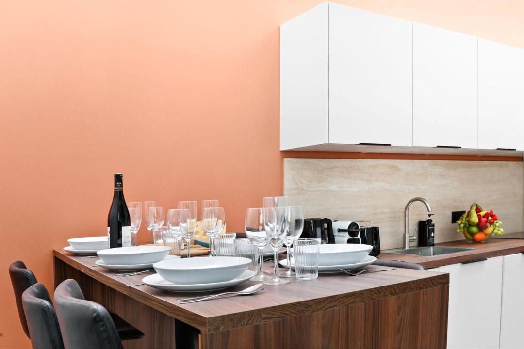 Photo of Kitchen in 15th Arrondissement