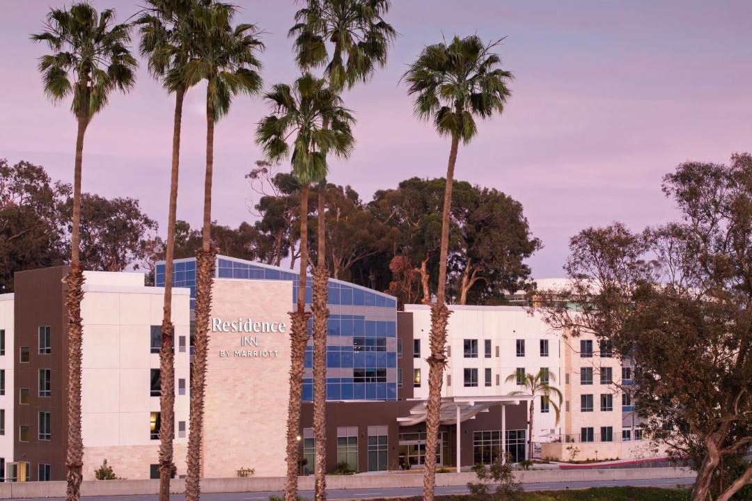 Photo of Buildings in Ventura