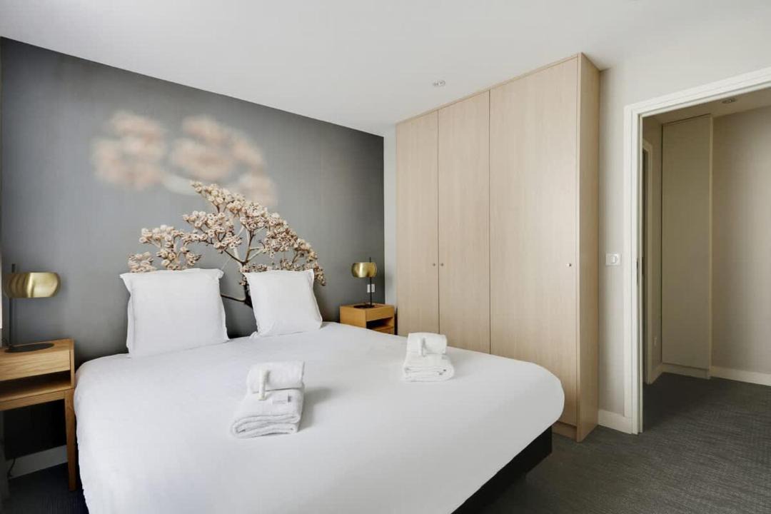 Photo of Bedroom in Vanves