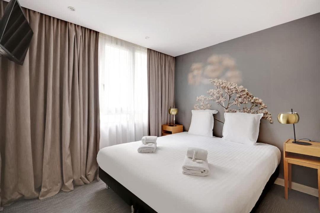 Photo of Bedroom in Vanves