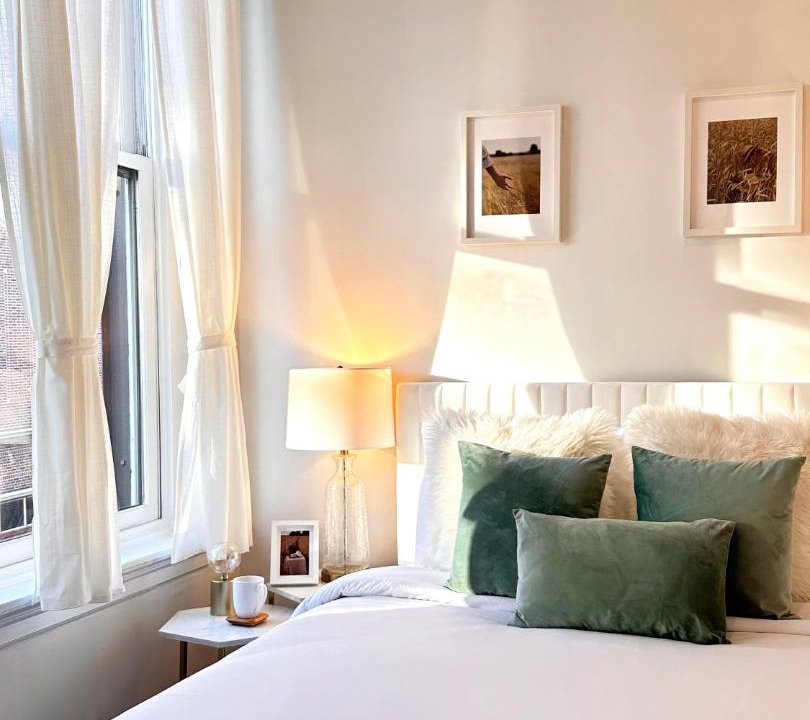 Photo of Bedroom in Downtown