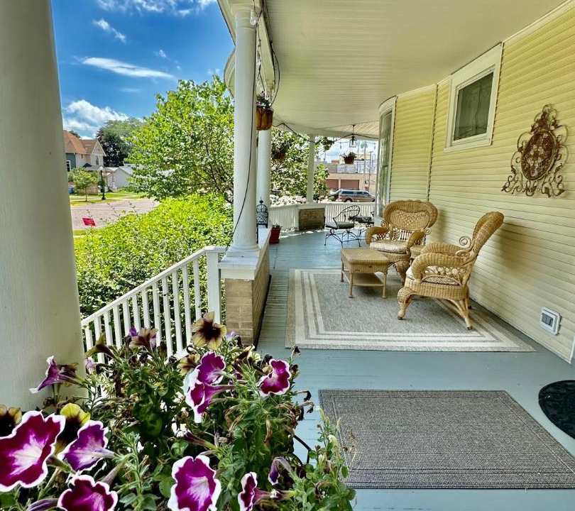Photo of Patio Balcony in Baraboo