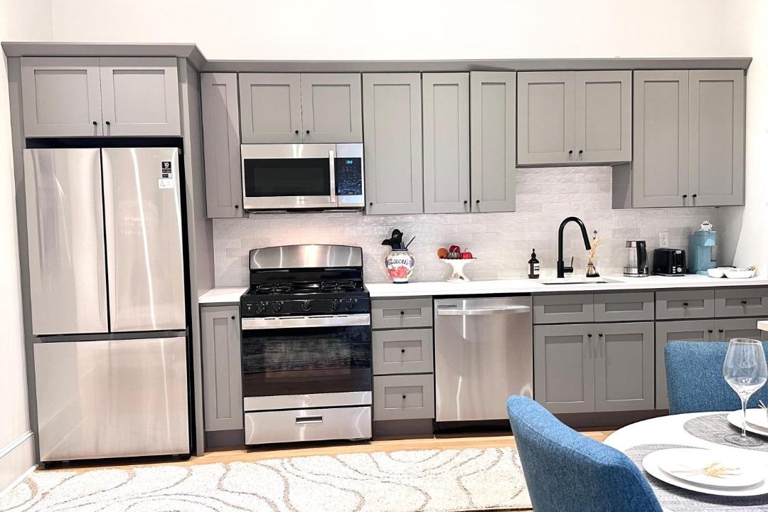 Photo of Kitchen in College Hill