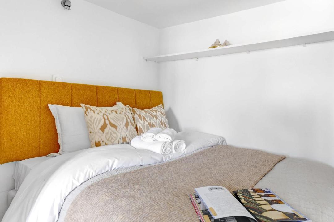 Photo of Bedroom in 2nd Arrondissement