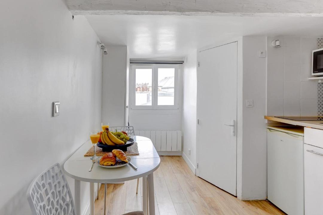 Photo of Kitchen in 2nd Arrondissement
