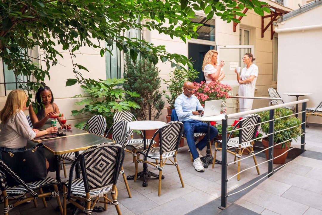 Photo of Patio Balcony in Epinettes
