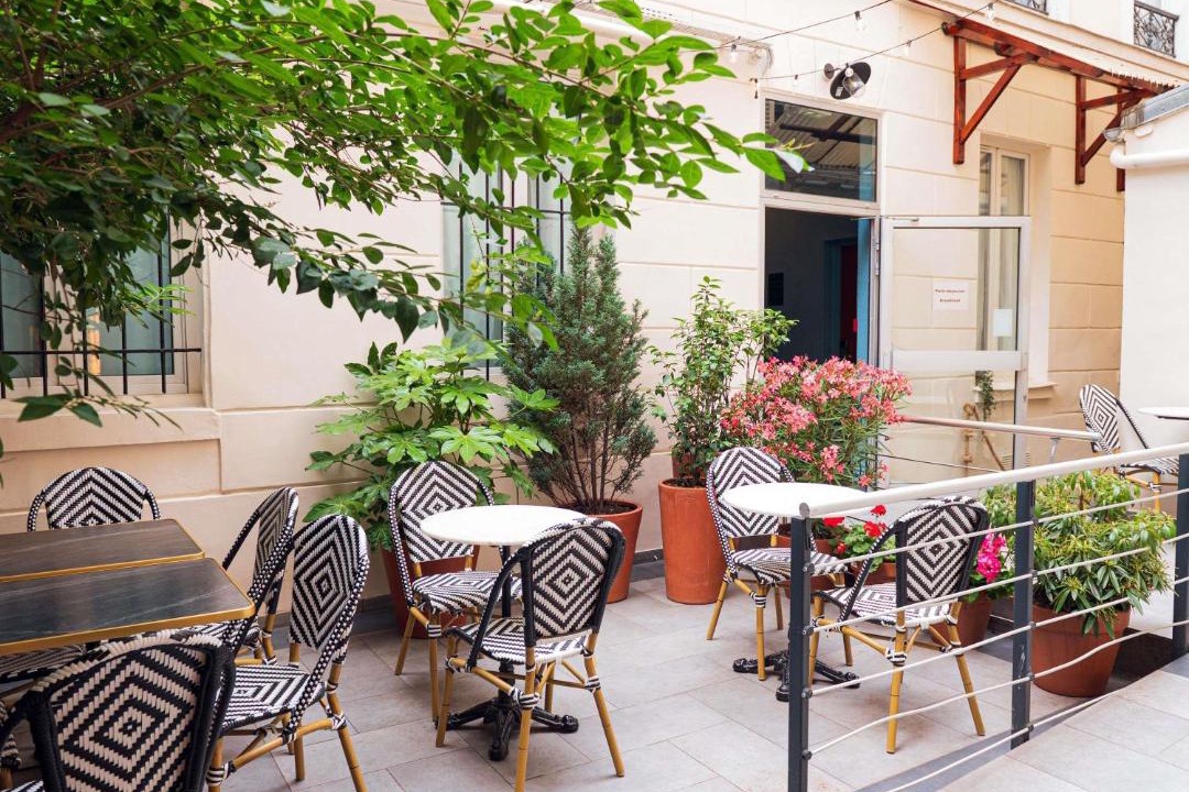 Photo of Patio Balcony in Epinettes
