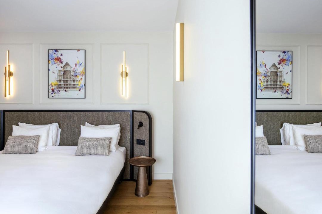 Photo of Bedroom in Chaussee-d'Antin