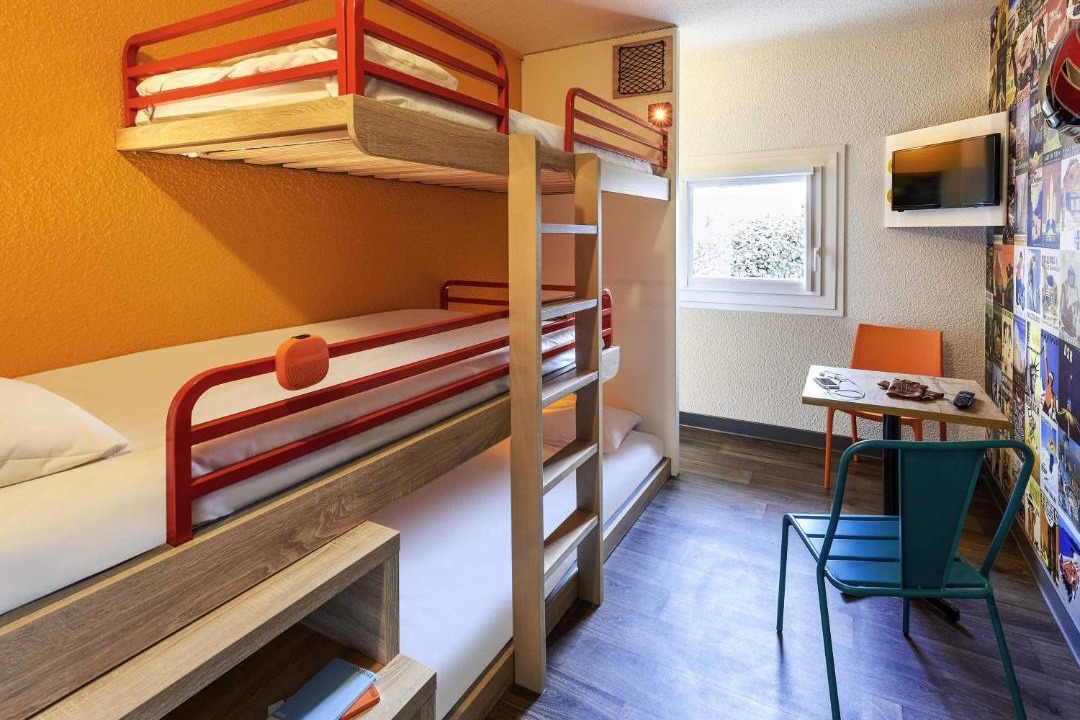 Photo of Bedroom in Saint-Witz