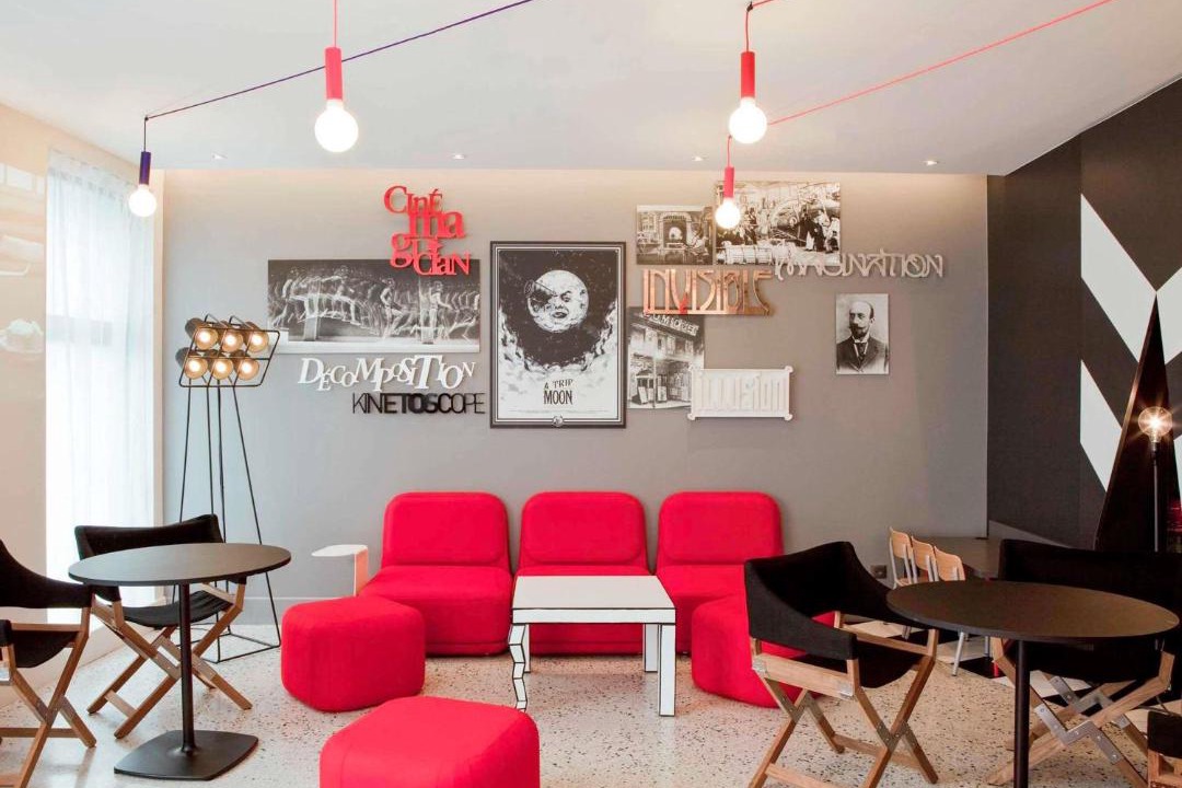 Photo of Livingroom in Montreuil