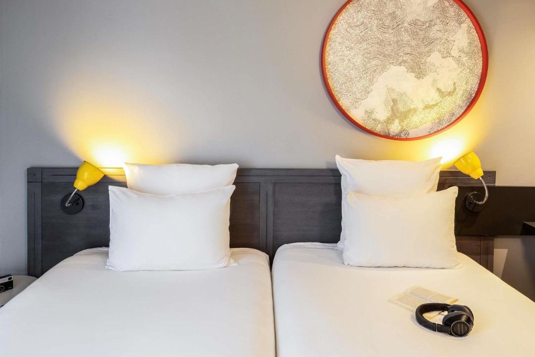Photo of Bedroom in Montreuil