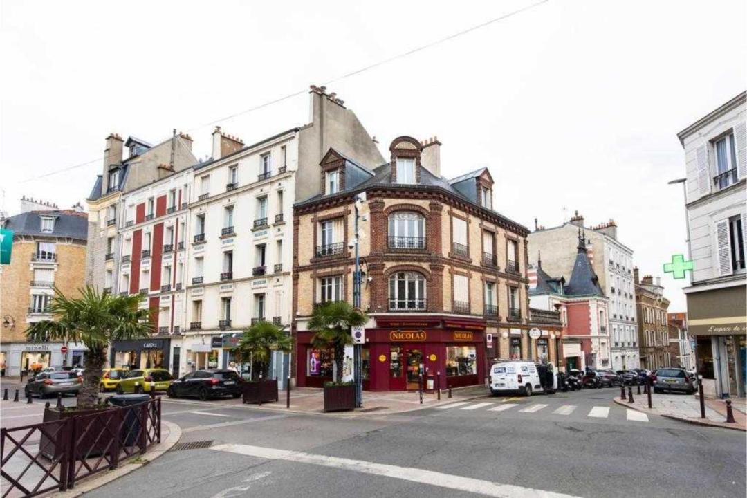 Photo of Buildings in Nogent Village
