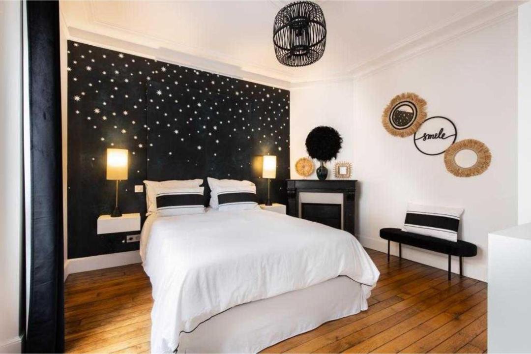 Photo of Bedroom in Nogent Village