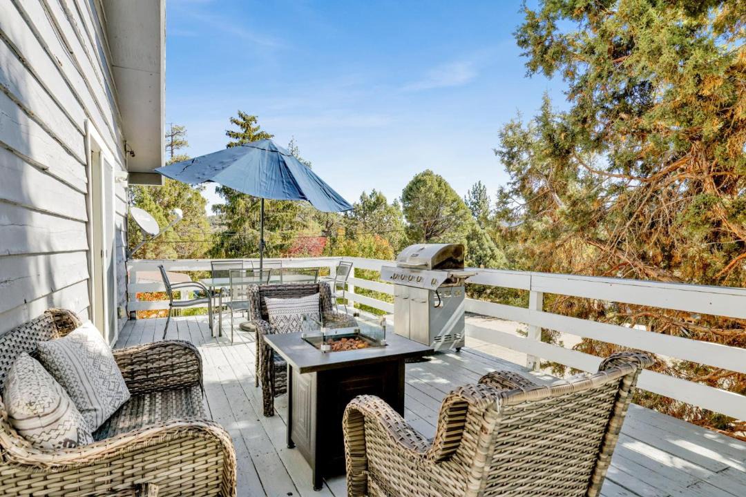 Photo of Patio Balcony in Big Bear