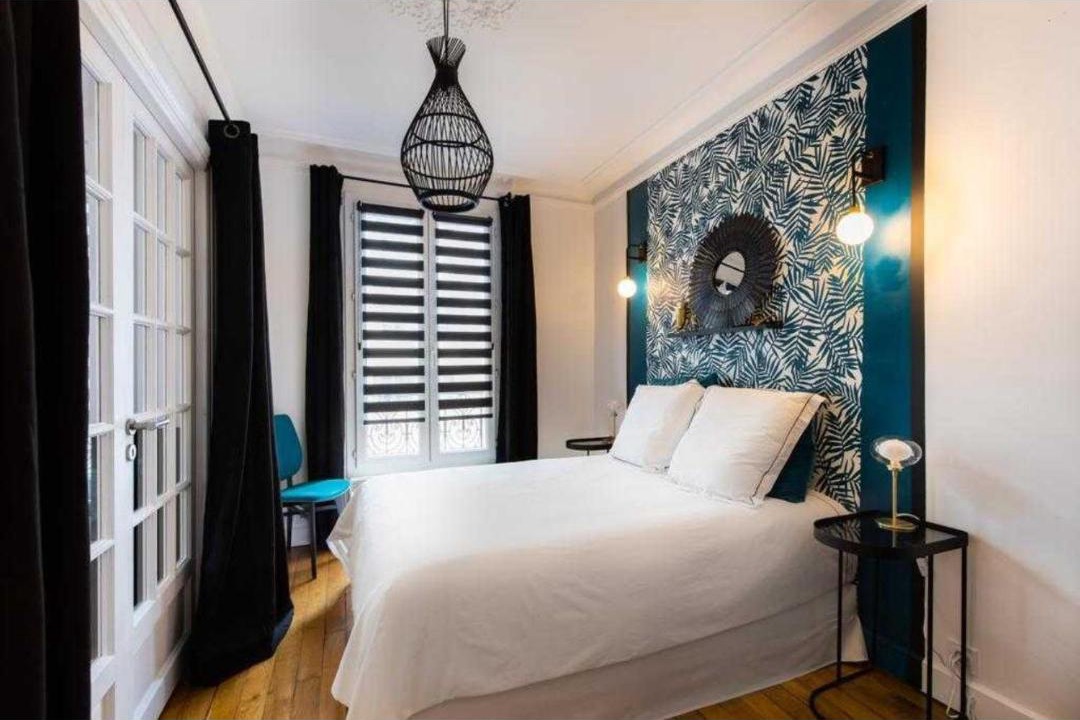Photo of Bedroom in Nogent Village
