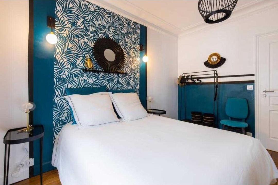Photo of Bedroom in Nogent Village