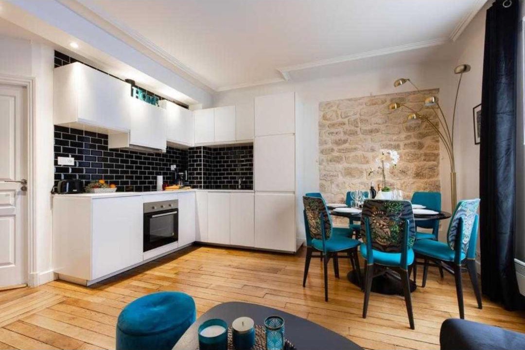Photo of Kitchen in Nogent Village