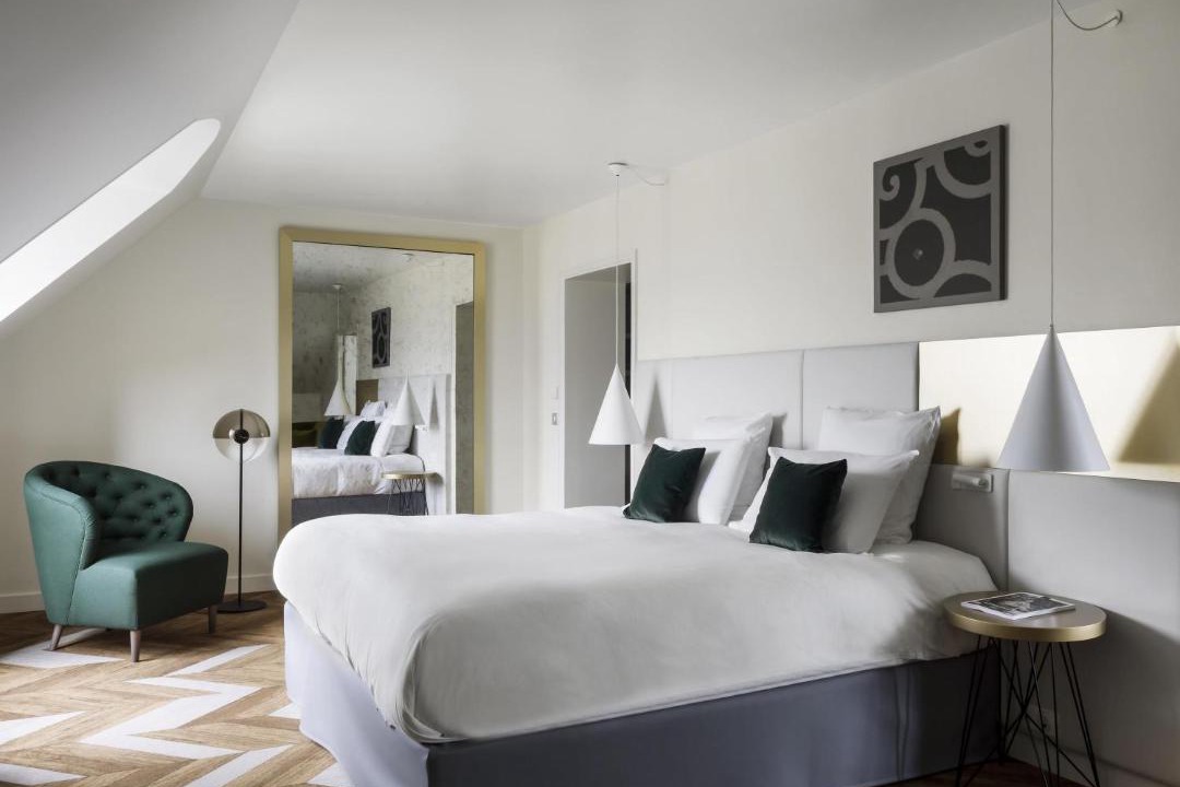 Photo of Bedroom in Saint-Louis
