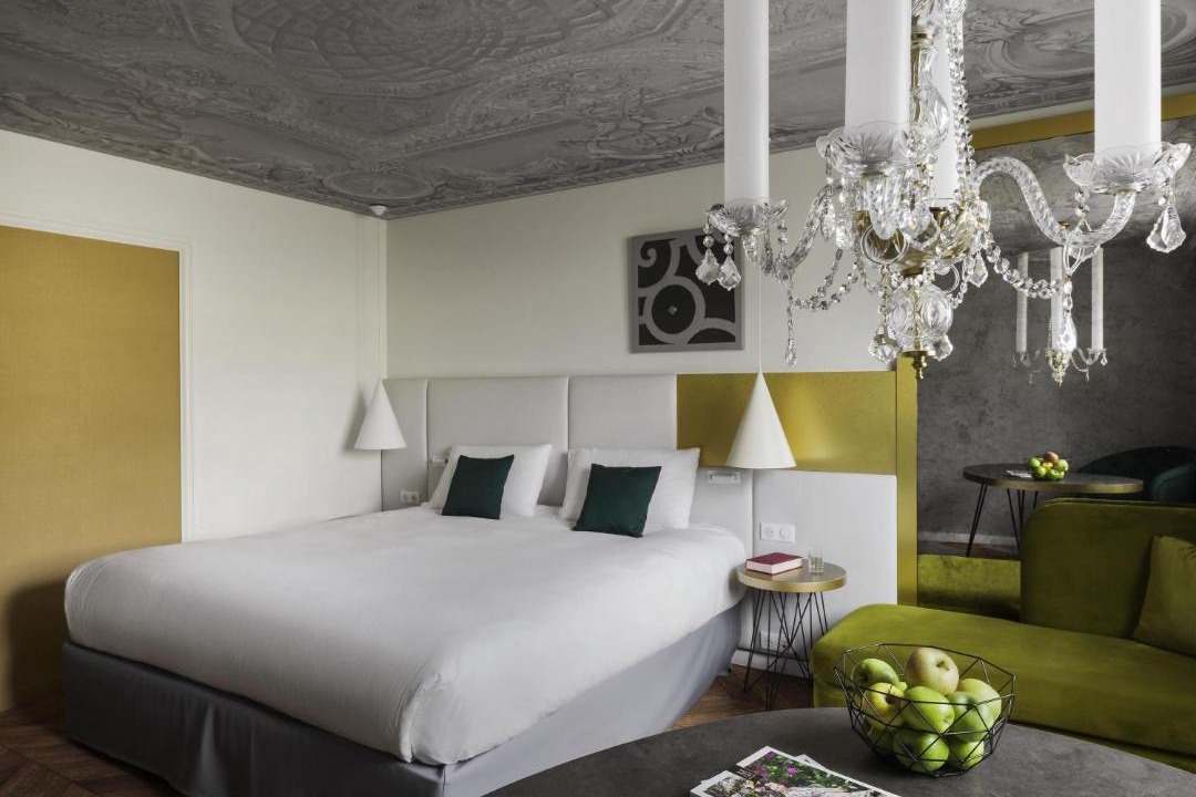 Photo of Bedroom in Saint-Louis