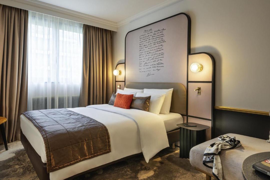 Photo of Bedroom in Le Chesnay