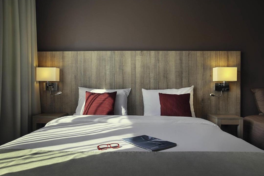 Photo of Bedroom in Le Chesnay