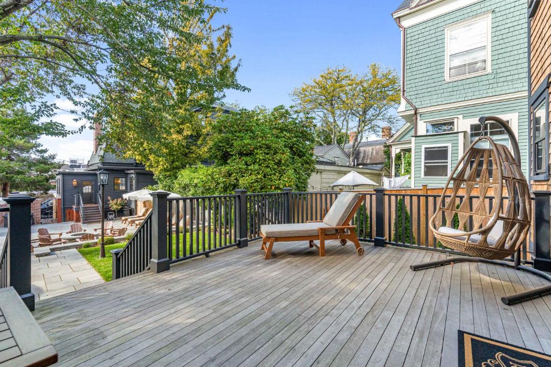 Photo of Patio Balcony in Newport