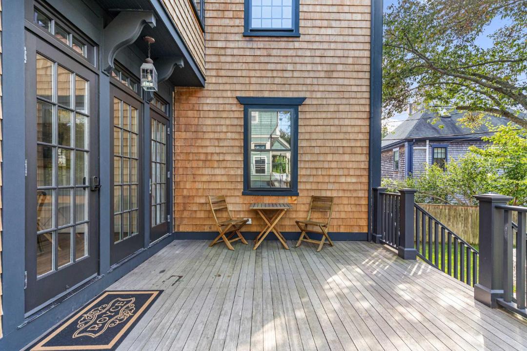 Photo of Patio Balcony in Newport