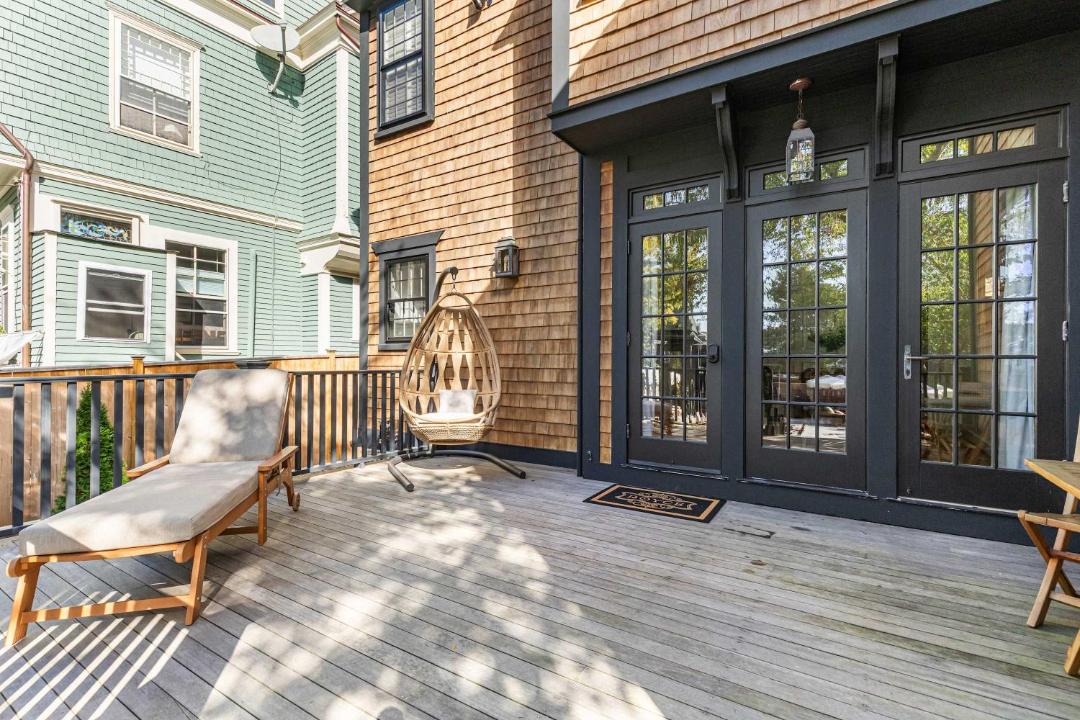 Photo of Patio Balcony in Newport