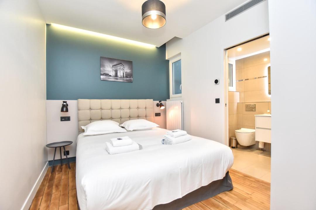Photo of Bedroom in Chaussee-d'Antin