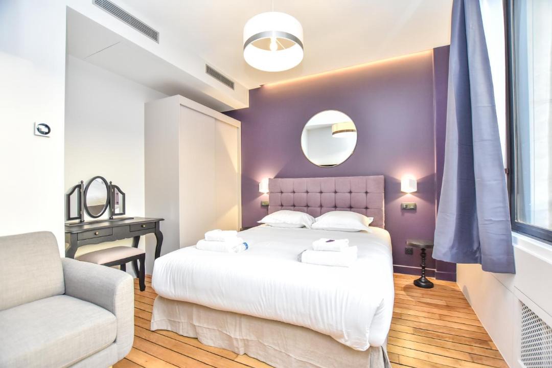 Photo of Bedroom in Chaussee-d'Antin