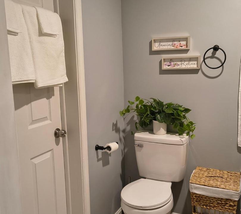Photo of Bathroom in Capitol Heights