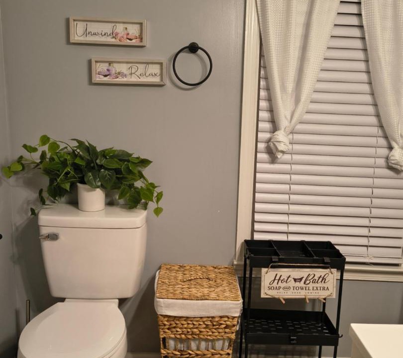 Photo of Bathroom in Capitol Heights
