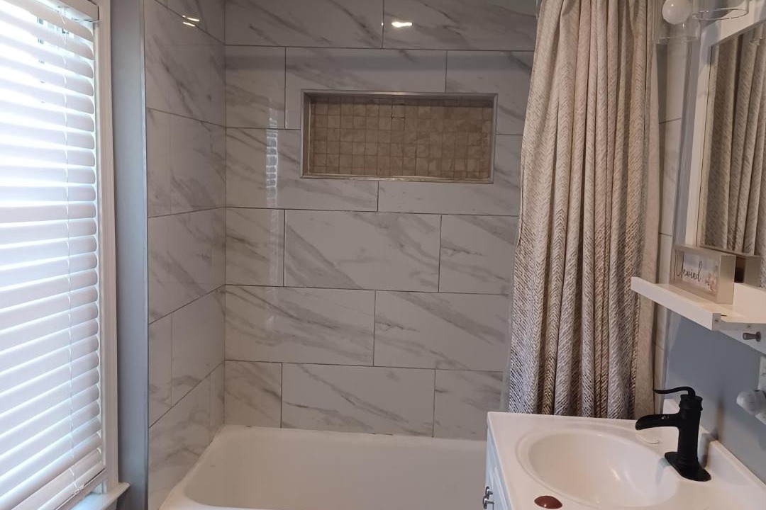 Photo of Bathroom in Capitol Heights