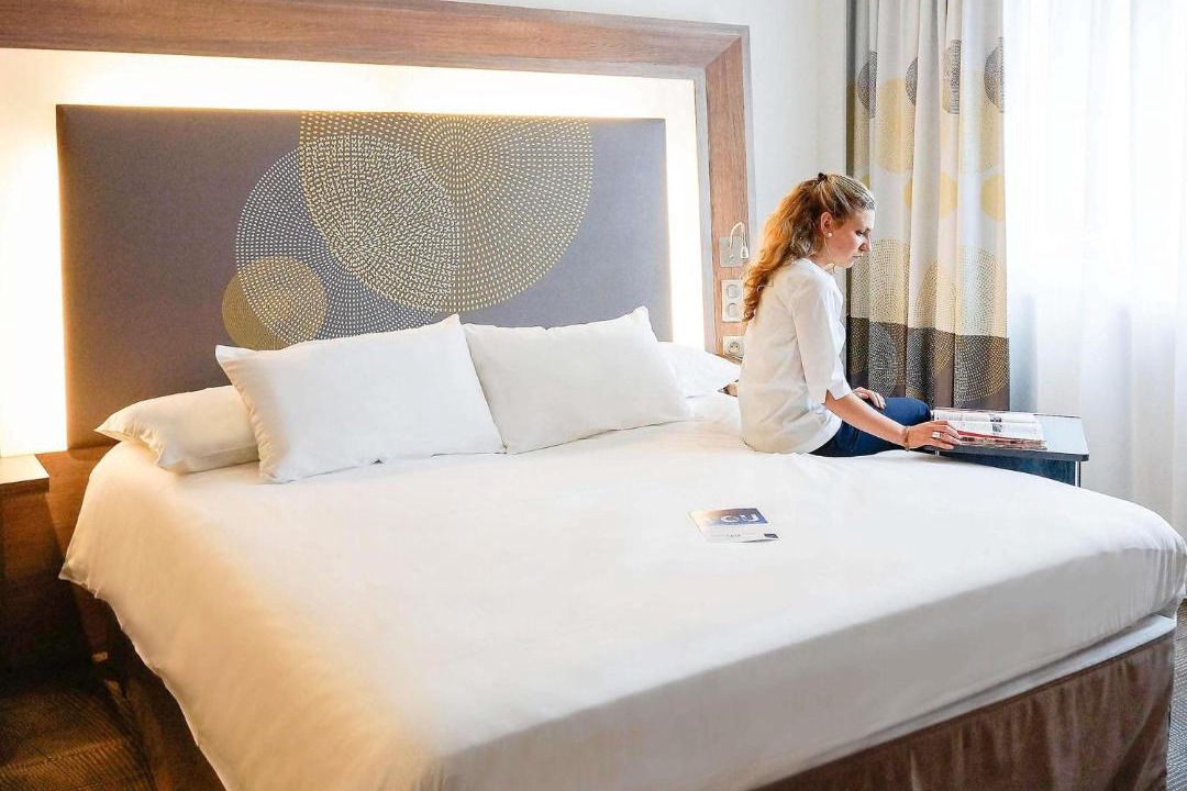 Photo of Bedroom in Saclay