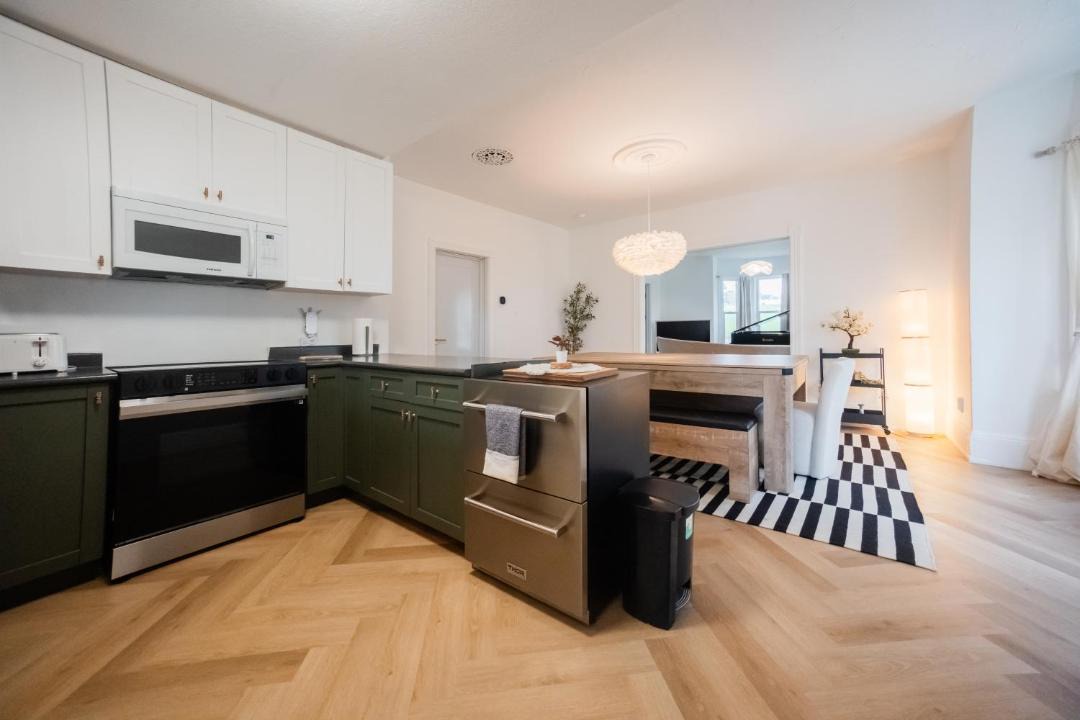 Photo of Kitchen in Carrying Place
