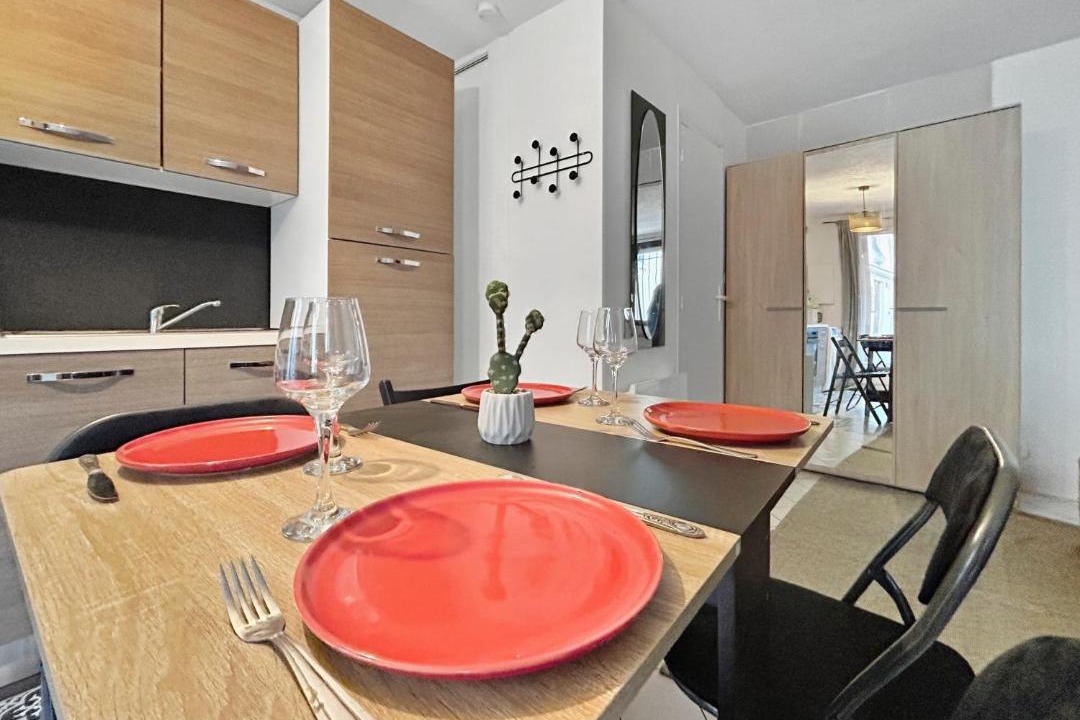 Photo of Kitchen in Nogent Village