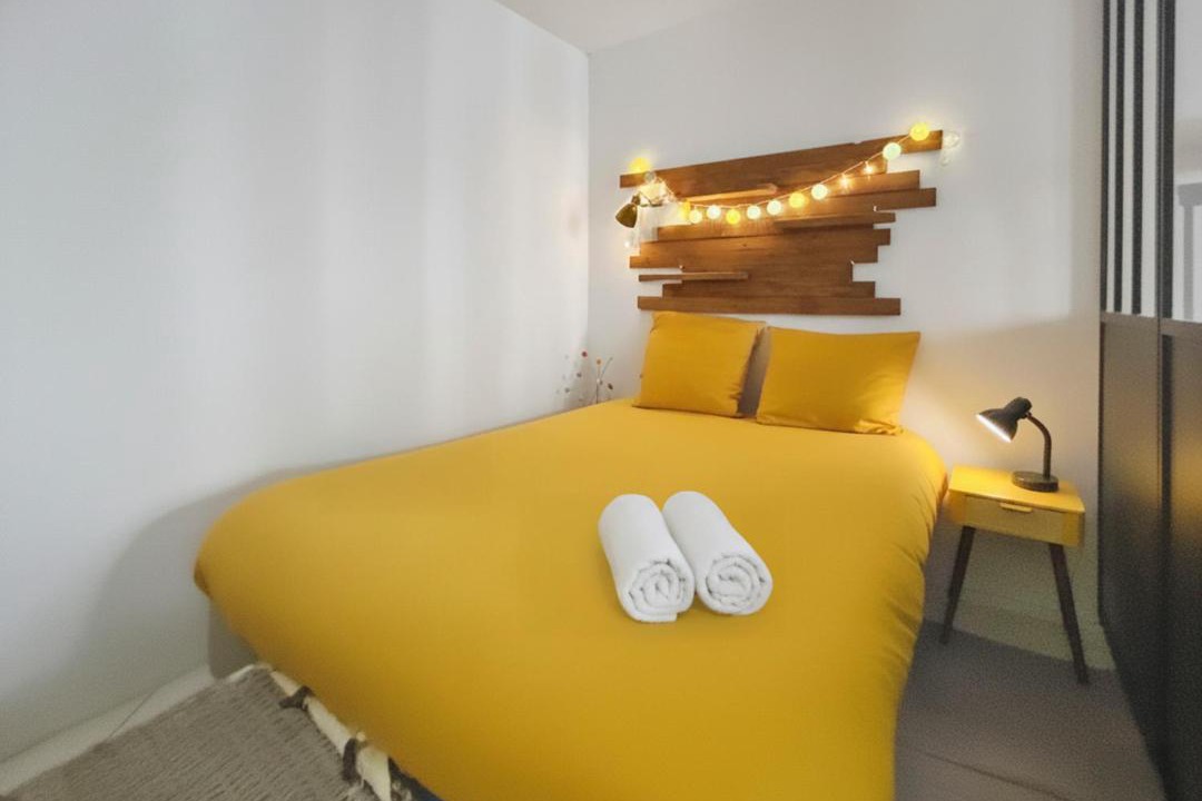 Photo of Bedroom in Nogent Village