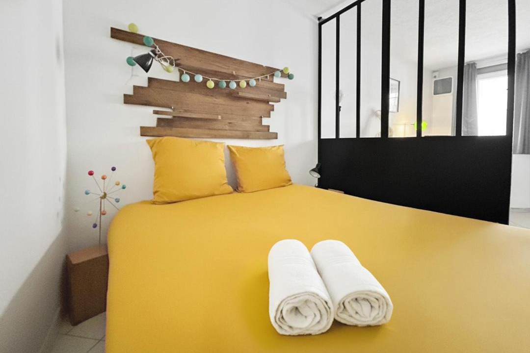 Photo of Bedroom in Nogent Village