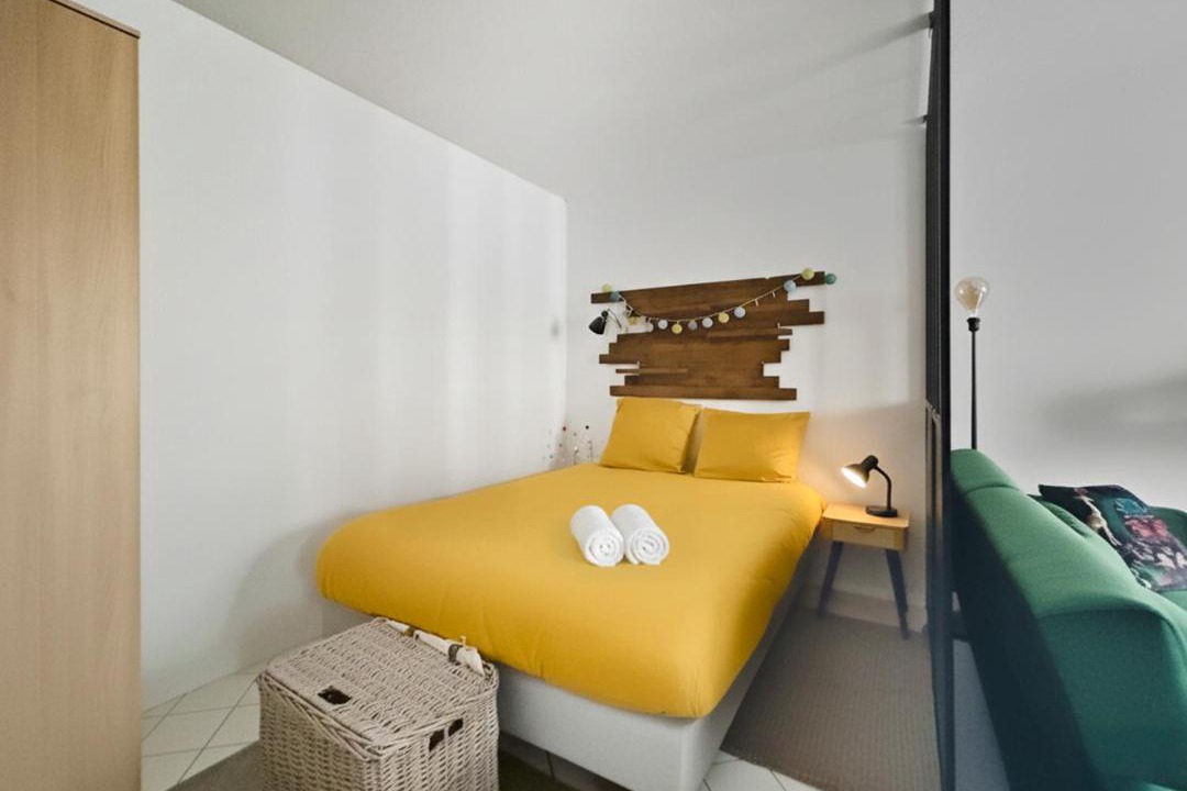 Photo of Bedroom in Nogent Village