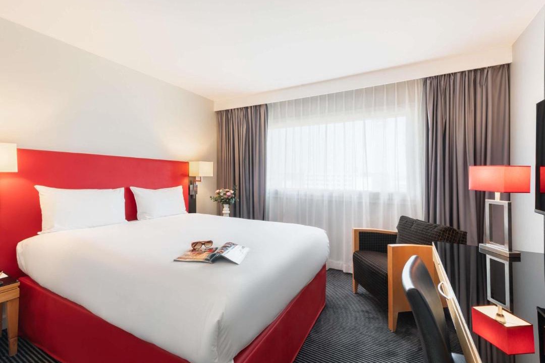 Photo of Bedroom in Roissy-en-France