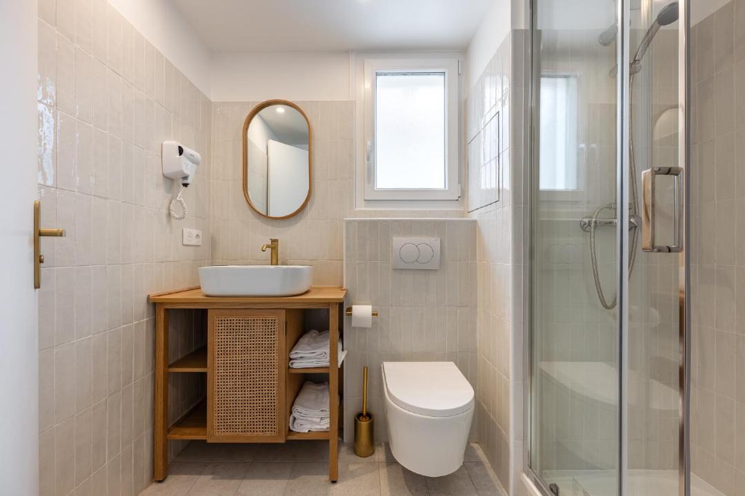 Photo of Bathroom in Le Bourget